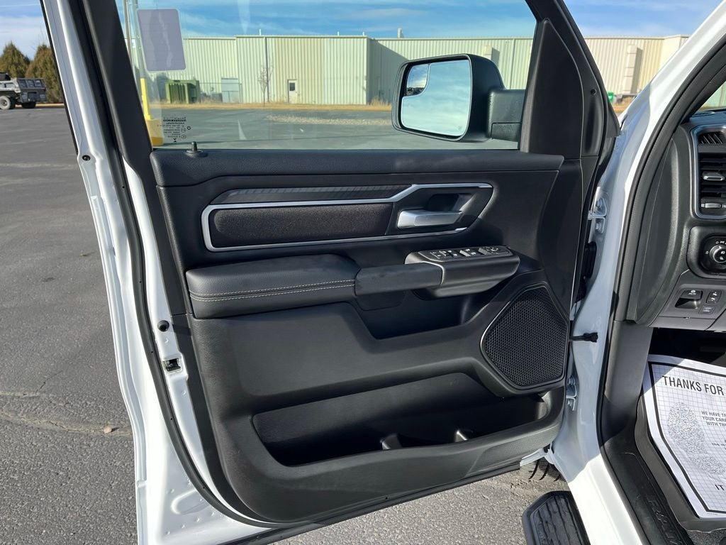 2026 RAM 1500 Big Horn/Lone Star Night Edition