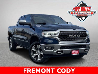 2019 RAM 1500 Limited