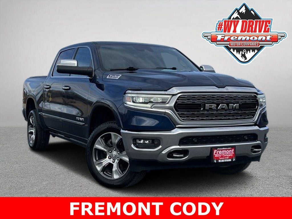 2019 RAM 1500 Limited