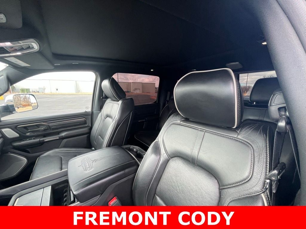 2019 RAM 1500 Limited