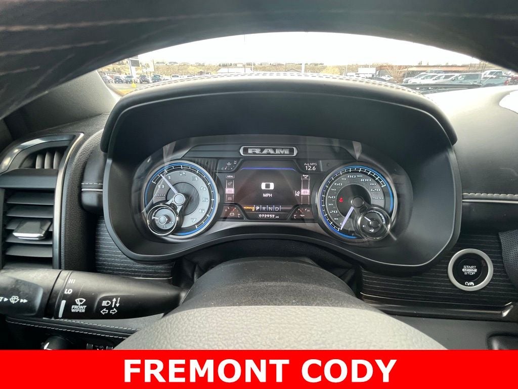 2019 RAM 1500 Limited