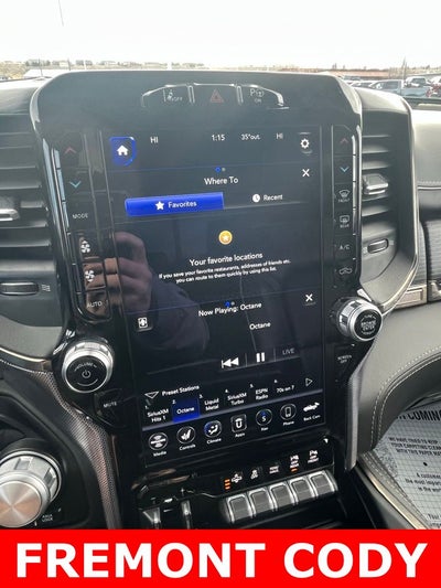 2019 RAM 1500 Limited