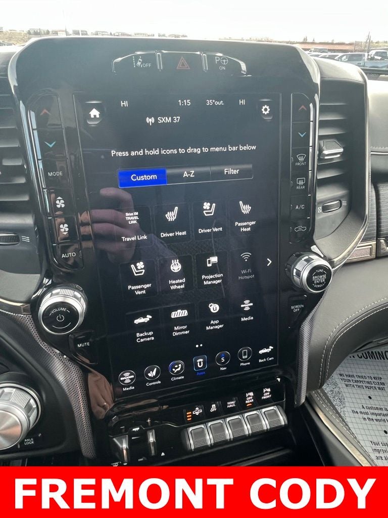 2019 RAM 1500 Limited