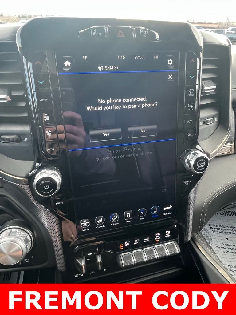 2019 RAM 1500 Limited