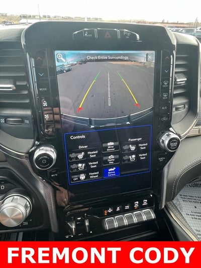 2019 RAM 1500 Limited