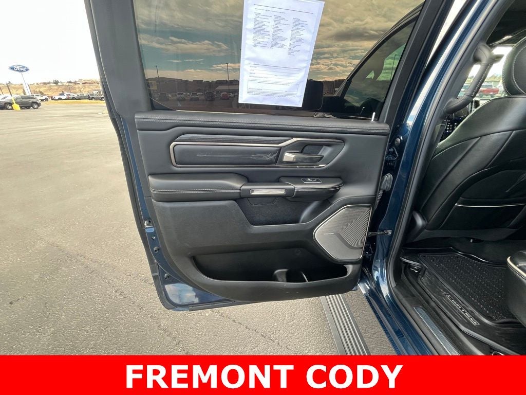 2019 RAM 1500 Limited