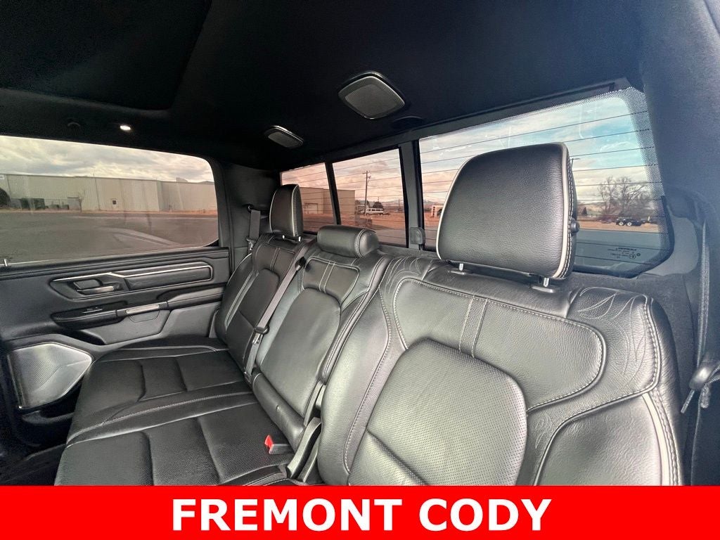 2019 RAM 1500 Limited