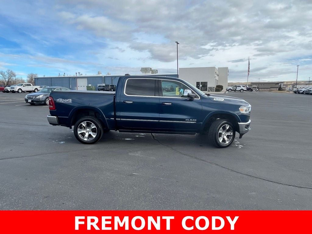 2019 RAM 1500 Limited