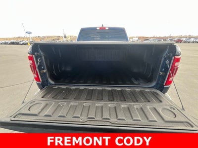 2019 RAM 1500 Limited