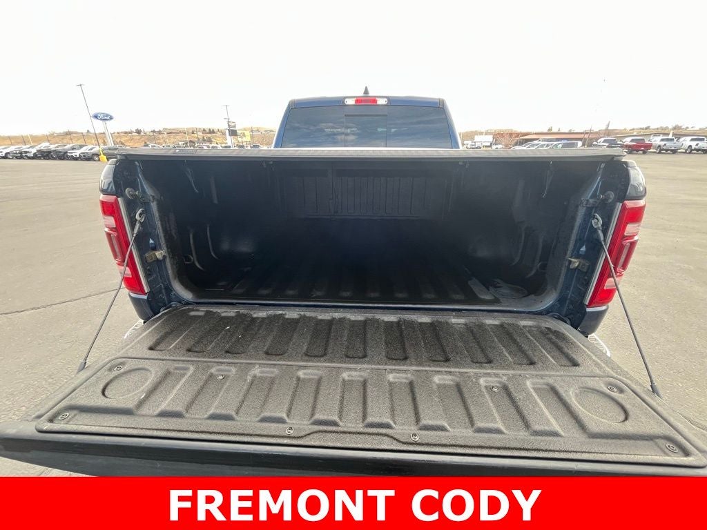 2019 RAM 1500 Limited