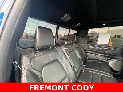 2019 RAM 1500 Limited