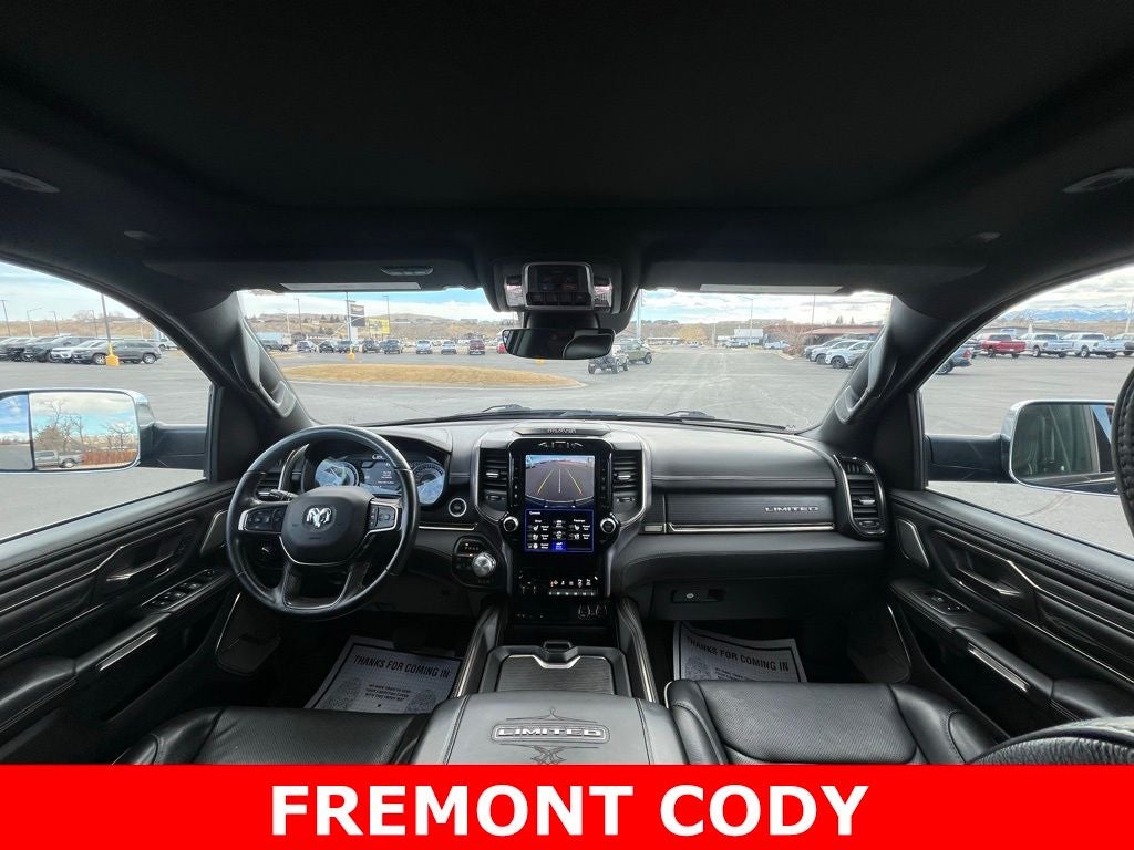 2019 RAM 1500 Limited