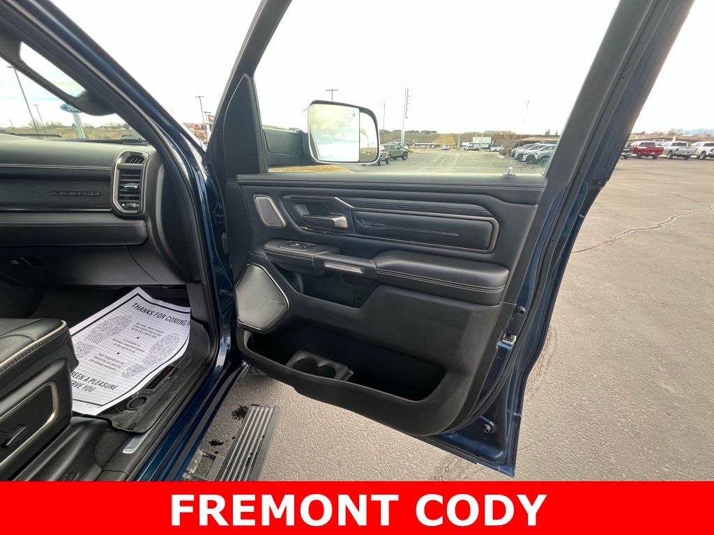 2019 RAM 1500 Limited