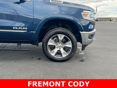 2019 RAM 1500 Limited