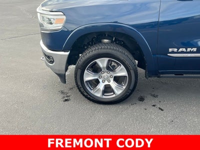 2019 RAM 1500 Limited
