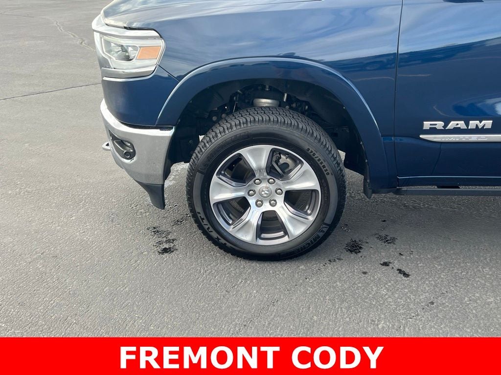 2019 RAM 1500 Limited