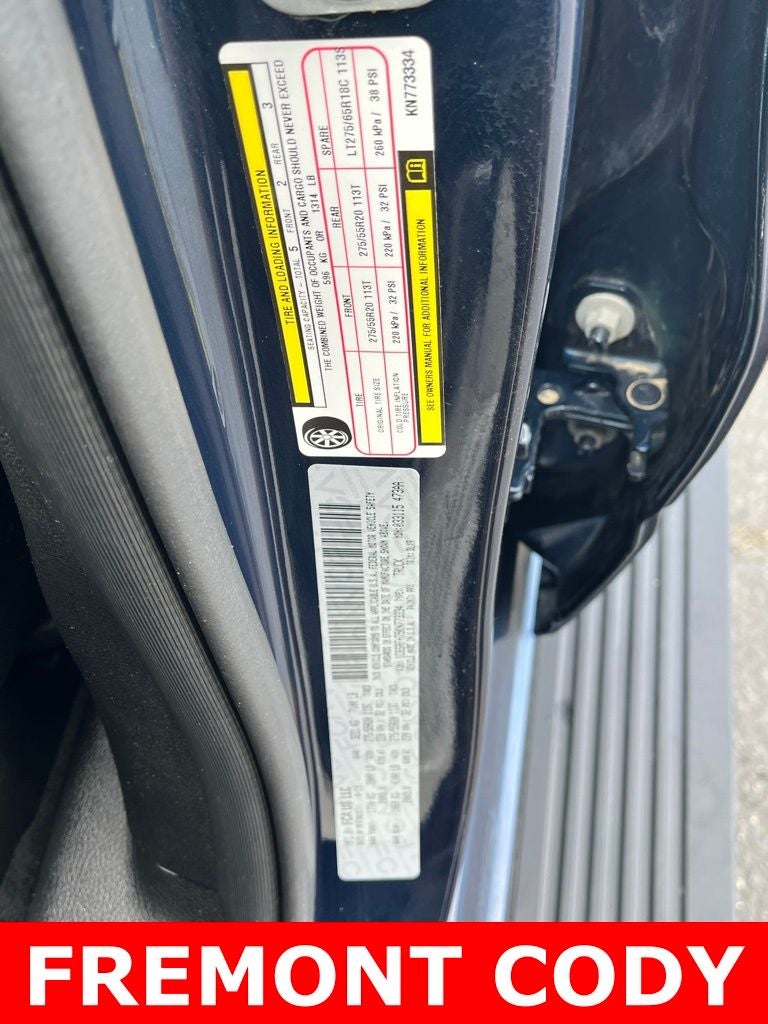 2019 RAM 1500 Limited