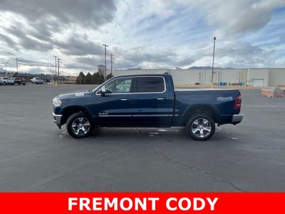 2019 RAM 1500 Limited