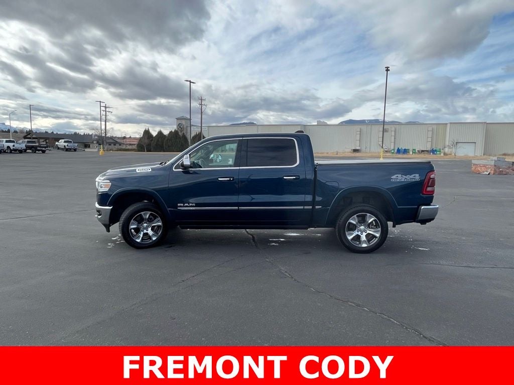 2019 RAM 1500 Limited
