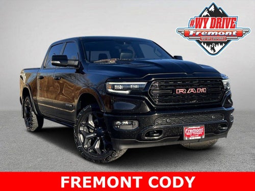 2022 RAM 1500 Limited