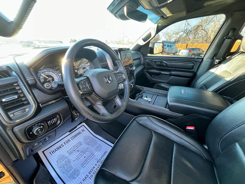 2022 RAM 1500 Limited