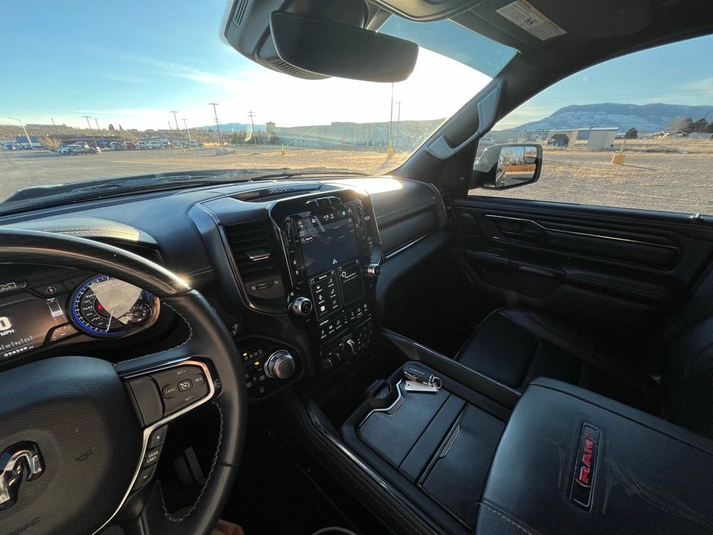 2022 RAM 1500 Limited