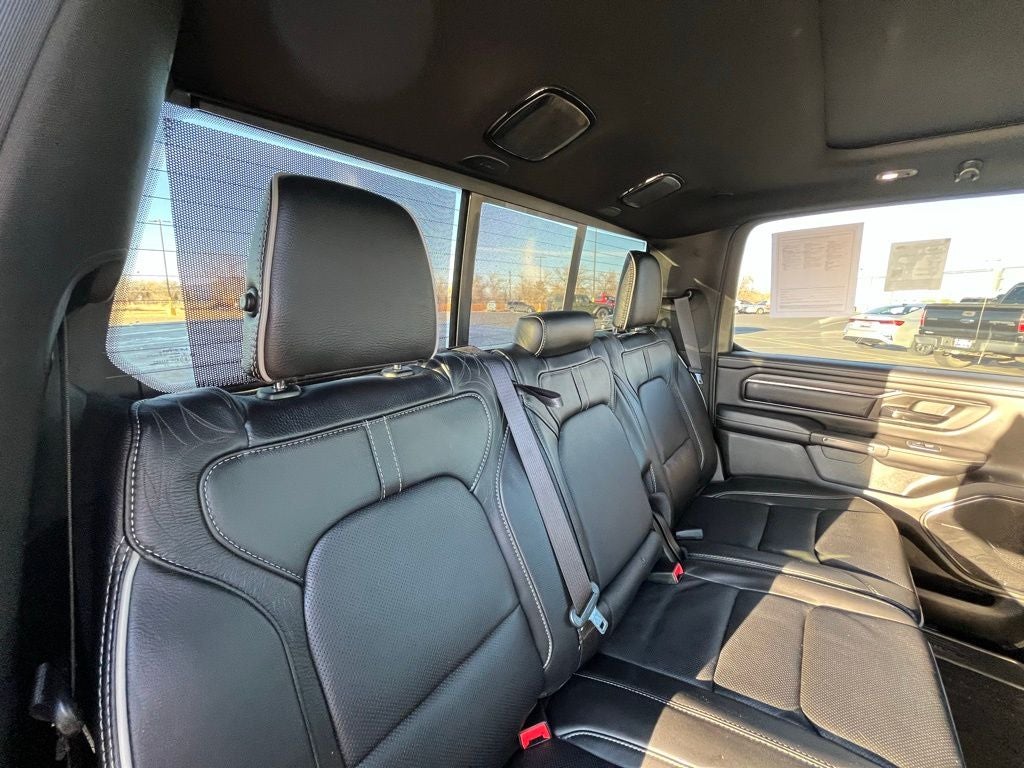 2022 RAM 1500 Limited