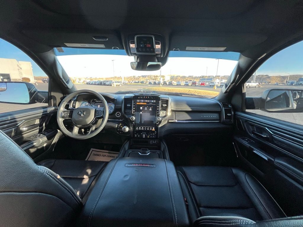 2022 RAM 1500 Limited