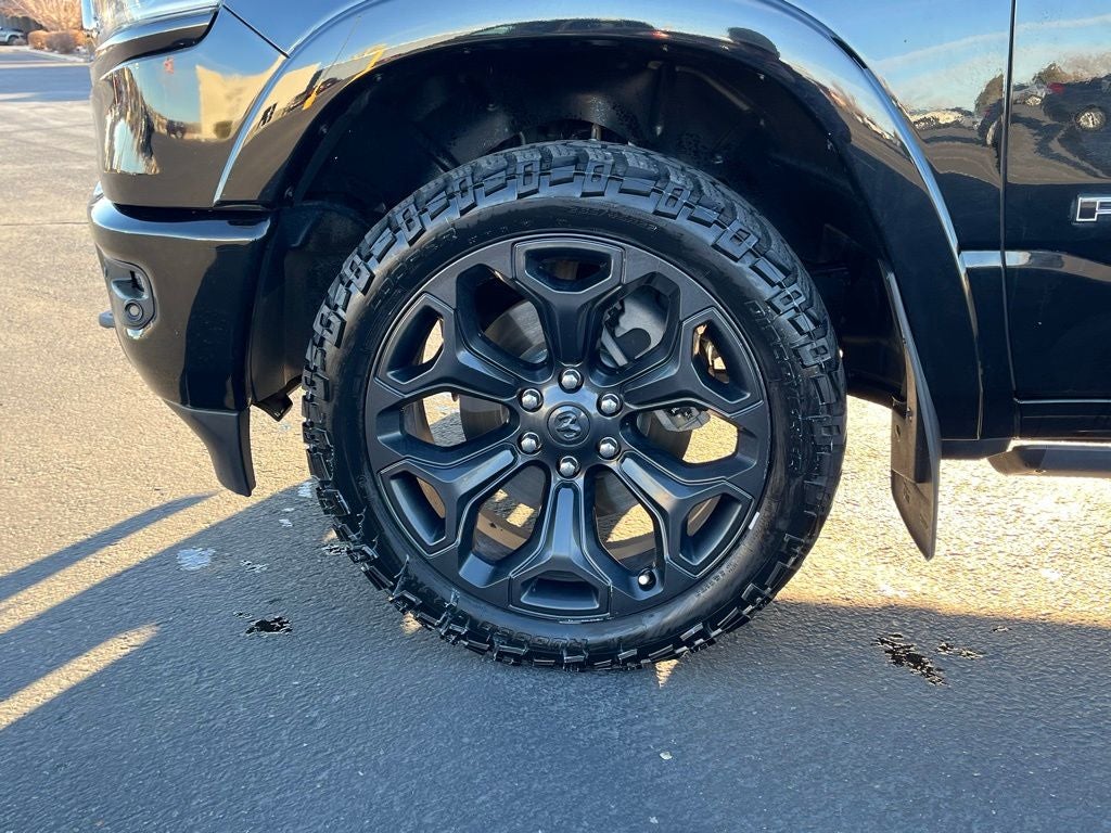 2022 RAM 1500 Limited