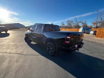 2022 RAM 1500 Limited