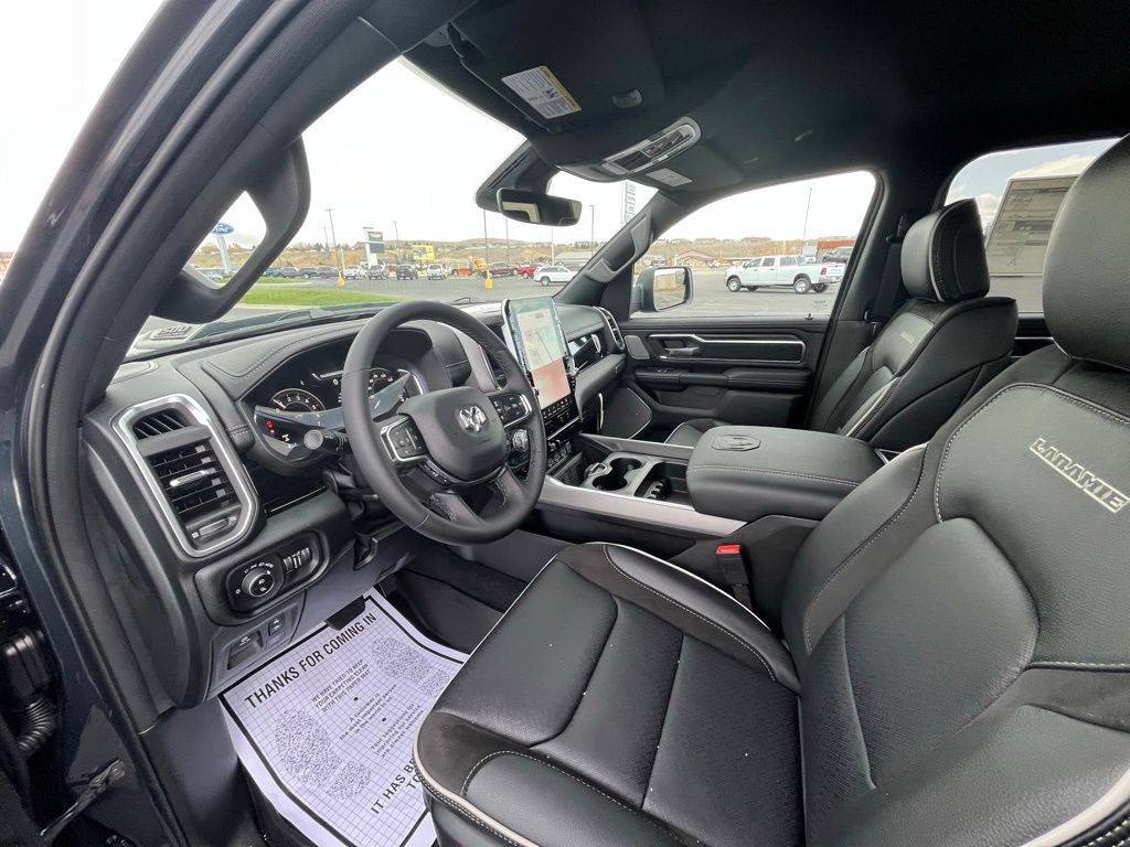 2026 RAM 1500 Laramie Night Edition