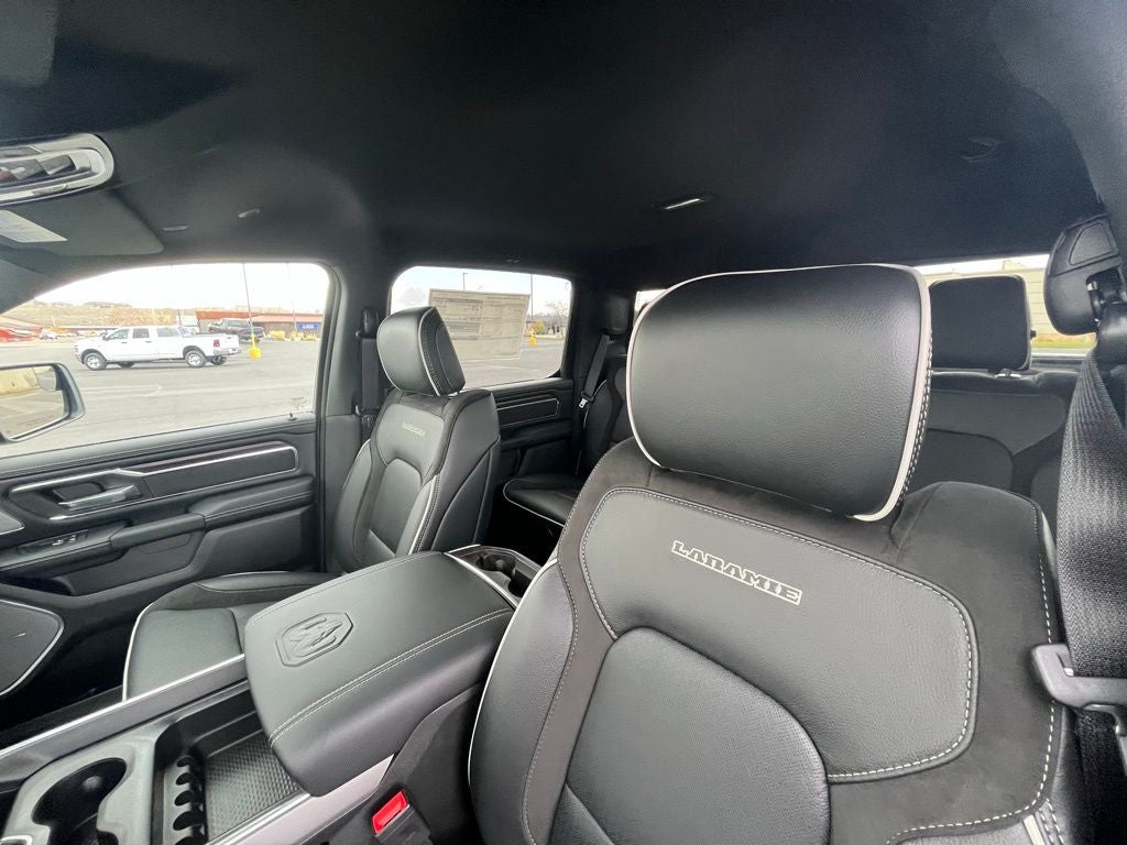 2026 RAM 1500 Laramie Night Edition