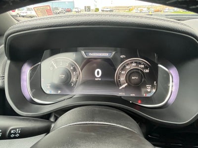 2026 RAM 1500 Laramie Night Edition