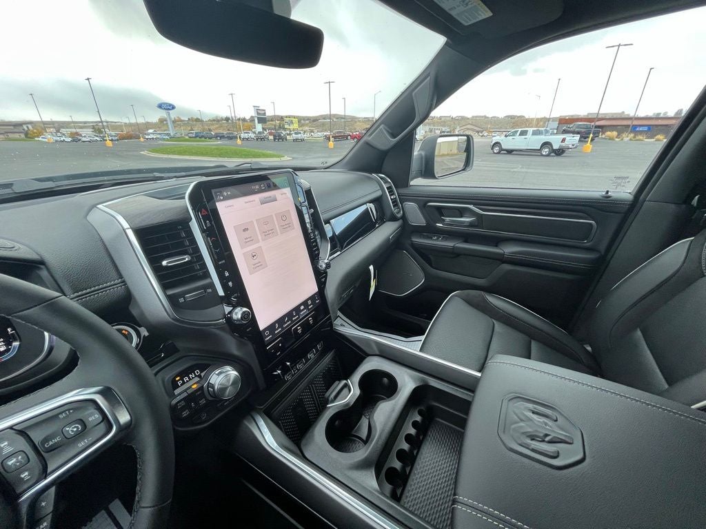 2026 RAM 1500 Laramie Night Edition