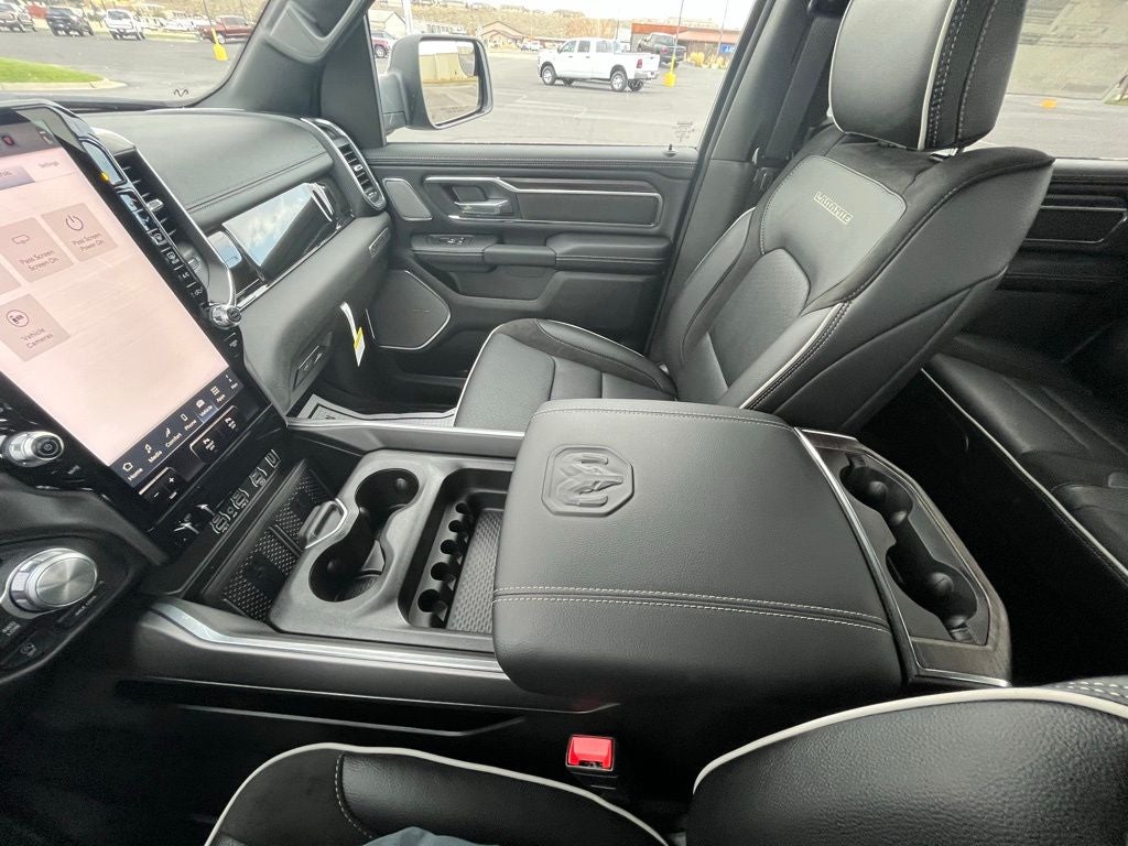 2026 RAM 1500 Laramie Night Edition