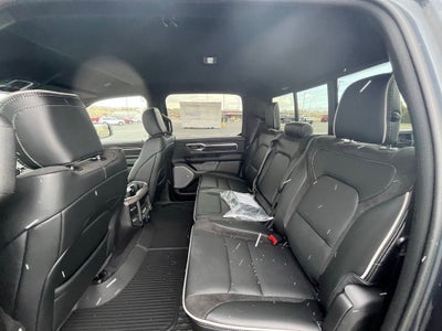 2026 RAM 1500 Laramie Night Edition