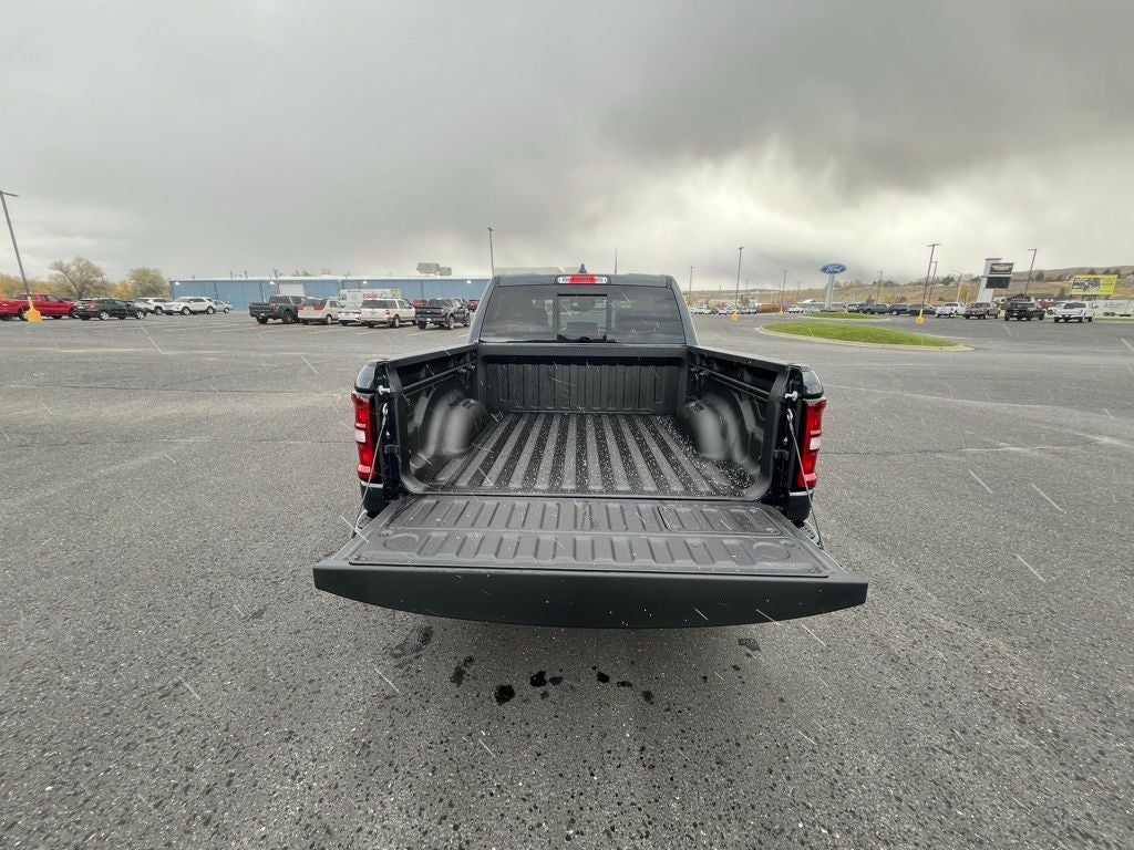 2026 RAM 1500 Laramie Night Edition