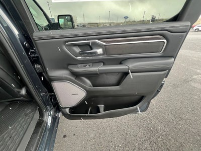 2026 RAM 1500 Laramie Night Edition