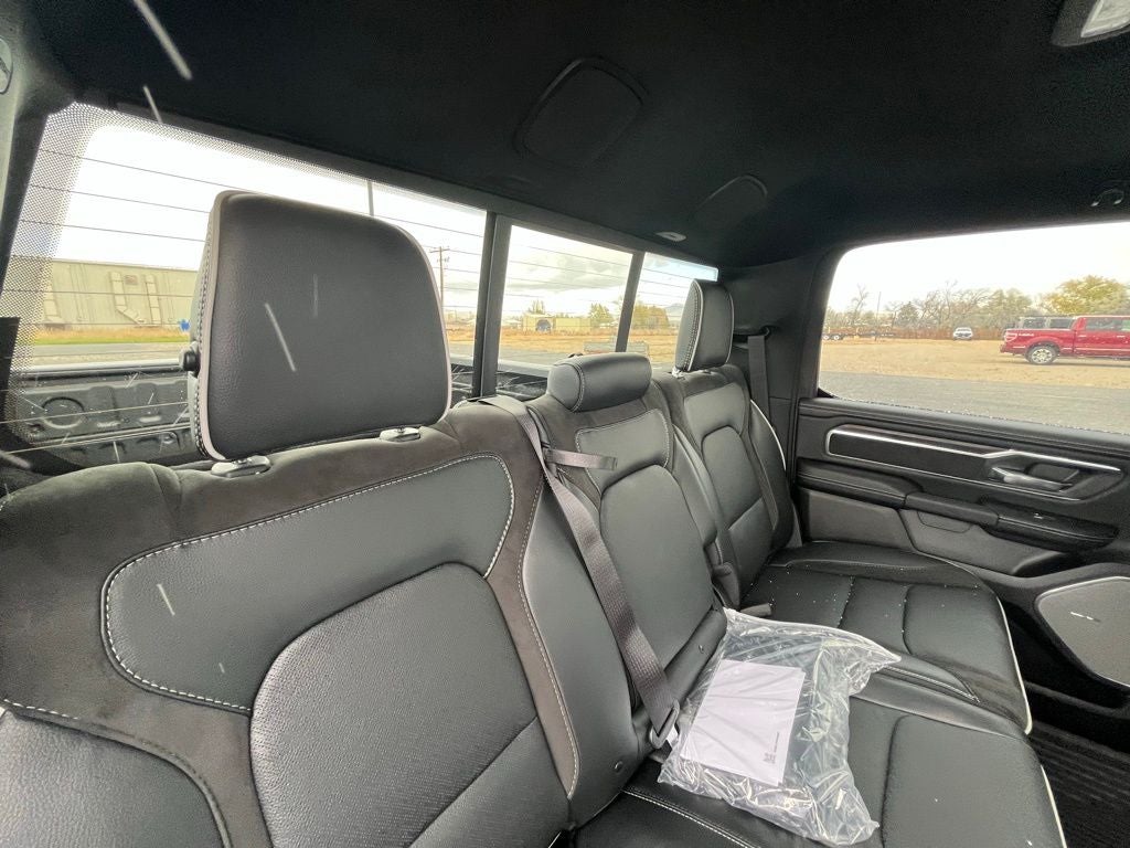 2026 RAM 1500 Laramie Night Edition