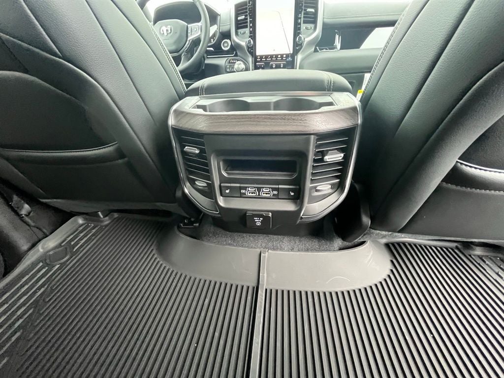 2026 RAM 1500 Laramie Night Edition