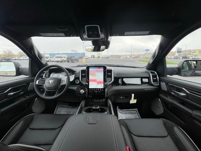 2026 RAM 1500 Laramie Night Edition