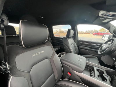 2026 RAM 1500 Laramie Night Edition