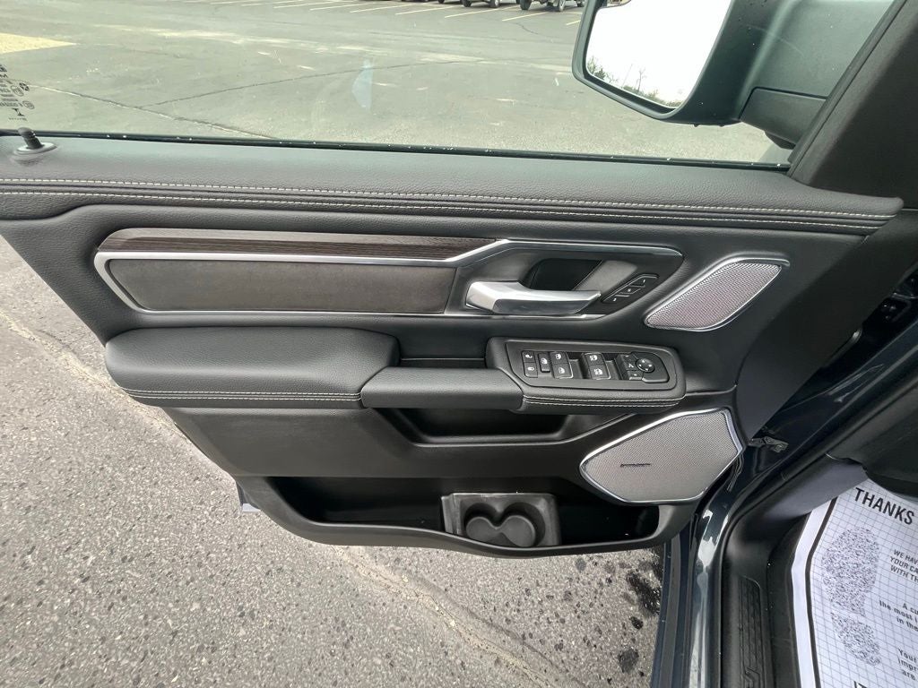 2026 RAM 1500 Laramie Night Edition