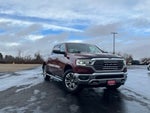 2021 RAM 1500 Laramie Longhorn