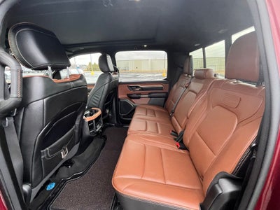 2021 RAM 1500 Laramie Longhorn