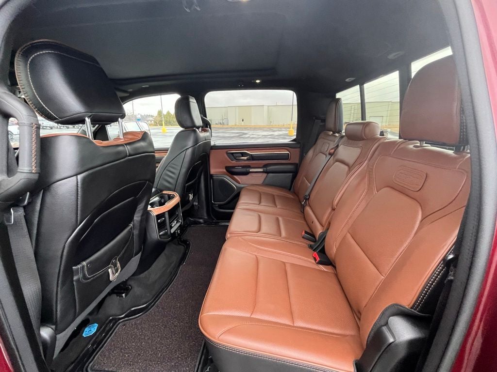 2021 RAM 1500 Laramie Longhorn