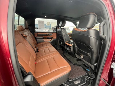 2021 RAM 1500 Laramie Longhorn