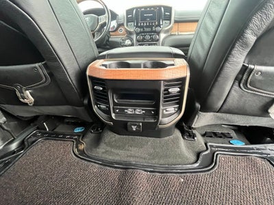 2021 RAM 1500 Laramie Longhorn