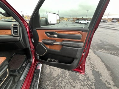 2021 RAM 1500 Laramie Longhorn