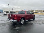 2021 RAM 1500 Laramie Longhorn